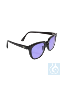 Lunettes avec verres didymium type Economy 70 (verre ACE 202, approprié pour le verre de...